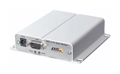 Image de Axis 2191 Module audio