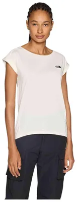 Produktbild von T-Shirt The North Face W TANKEN TANK - EU WHITE DUNE für Damen
