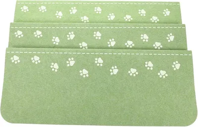 Produktbild von wiederverwendbare, selbstklebende Leuchtpads für Treppenstufen – umweltfreundlicher und stabiler Schutz