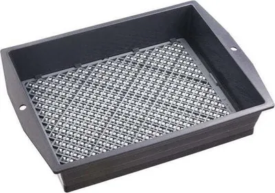 Produktbild von UPP Gartensieb Garten Sieb Gitter für Kartoffeln, Steine, Blätter etc. 2in1 anpassbar