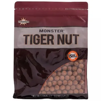 Produktbild von Dynamite Baits Monster Tiger Nut Boilie 15mm