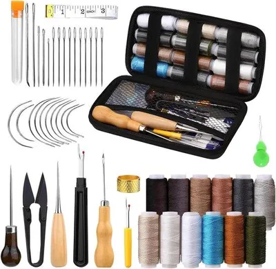 Produktbild von Famanu Nähset 48 Teile - Hochwertige Nähaccessoires