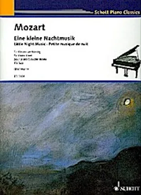 Produktbild von Eine kleine Nachtmusik
