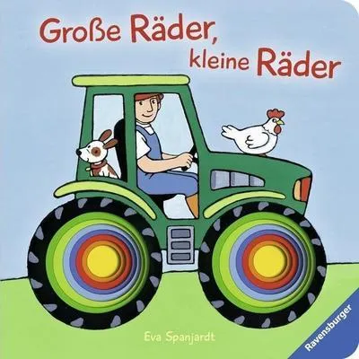 Produktbild von Große Räder, kleine Räder