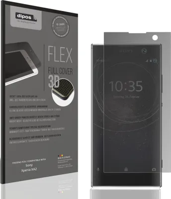 Zdjęcie produktu dla 1x dipos FlexBSF Sony Xperia XA2