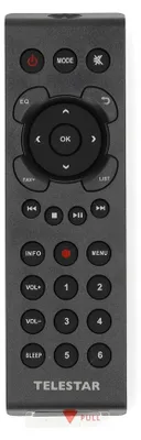 Image de Télécommande Telestar DIRA M1/M11i