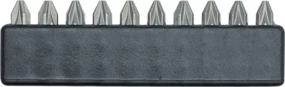 Obrázok produktu pre Súprava bitov PZ2 x 25 mm 10 ks TO-65520