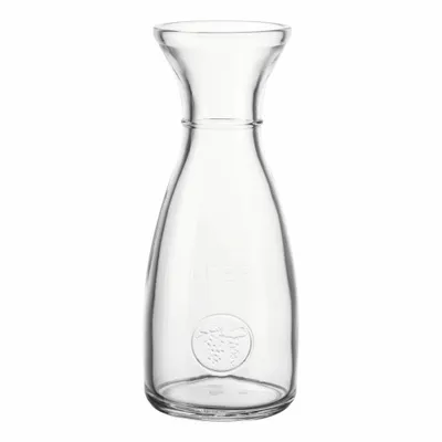 Produktbild von Montana 030508, Karaffe, 0,5 l, Transparent, Glas