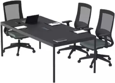 Produktbild von Bürotische Moderne Holzmöbel Konferenztische Besprechungspult Büromöbel