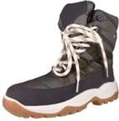 Produktbild von Lackner Schuhe GmbH Damen Stiefel Stiefel Lola L's STX/OC 7962 Grün