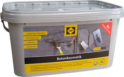 Produktbild von Sakret Betonkosmetik 5 kg Eimer