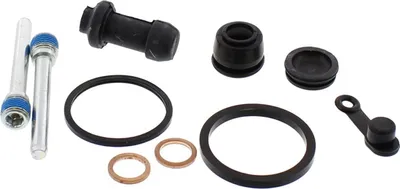 Zdjęcie produktu dla Zestaw naprawczy zacisku hamulca przedniego do Yamaha YFZ 450 R z 2012 r. firmy All Balls Racing – nowy