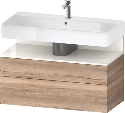 Produktbild von DURAVIT QA4395022550010 QTG WTU WH Ek. 990x470x590 Ei Ma Mt.
