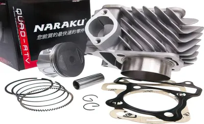 Immagine prodotto di Gruppo termico Naraku 160cc d.58.5mm per gy6