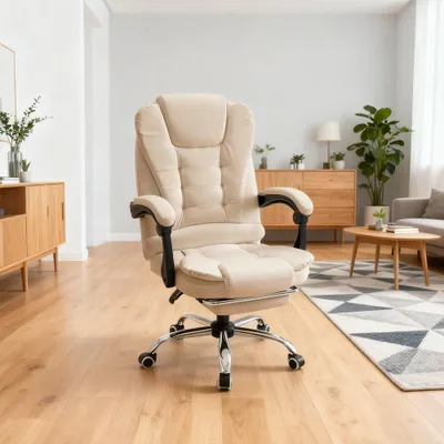 Immagine prodotto di Sedia da ufficio - Sedia ergonomica - Sedia per ufficio - Sedia girevole - Sedia da gaming - Altezza seduta regolabile