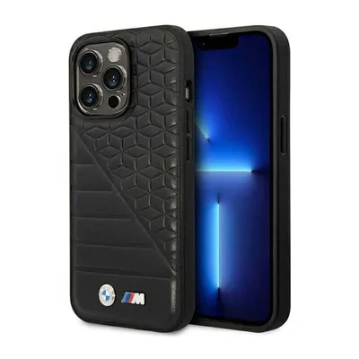 Obrázek produktu pro Tok, BMW, BMHCP14L22PMGK, kompatibilní s Apple iPhone 14 Pro, černá