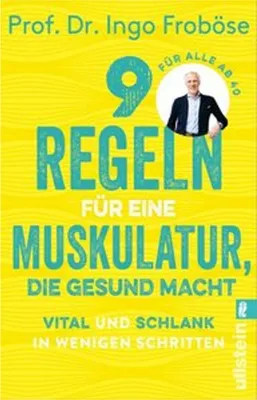 Obrázok produktu pre 9 Regeln für eine Muskulatur, die gesund macht