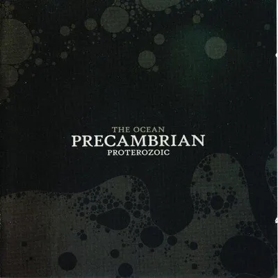 Produktbild von The Ocean - Precambrian (Reissue) (Limited Edition) (3 LP)