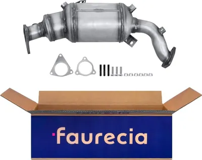 Image de Filtre à particules/suie Système d'échappement Euro 5 Carbure de silicium FAURECIA pour AUDI A5, entre autres