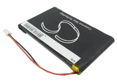 Immagine prodotto di TECHTEK Batteria compatibile con [Garmin] Nuvi 700 ( 2 wires ) sostituisce 010-00657-00, per 010-00657-05, per 010-00657-10