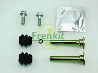 Produktbild von FRENKIT 810032 Führungshülsensatz Bremssattel Vorne passend für MERCEDES-BENZ E-Klasse Limousine (W211) Bosch Bremsanlage