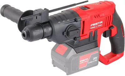 Image de AKU marteau piqueur FESTA SDS+ SHARE20V (sans batterie ni chargeur)
