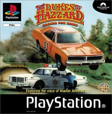 Produktbild von Dukes of Hazzard - Racing for Home