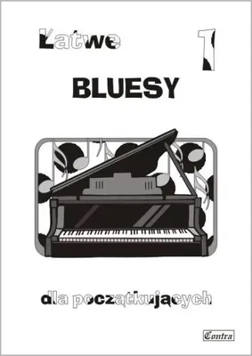 Immagine prodotto di Łatwe bluesy dla początkujących - A. Górecka