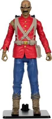 Immagine prodotto di Figurka Iron Maiden Music Maniacs (Metal) - Trooper Eddie