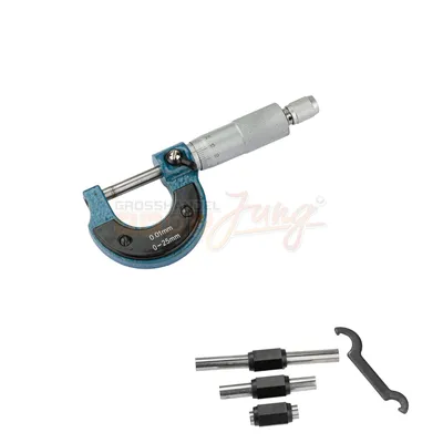 Produktbild von Präzisions-Mikrometer-Satz 4-tlg