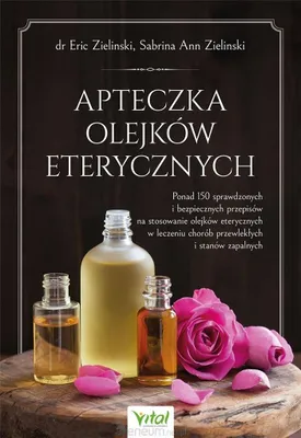 Zdjęcie produktu dla Apteczka olejków eterycznych