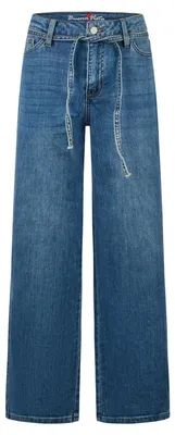Produktbild von Buena Vista Wide Leg-L stretch denim mid stone S