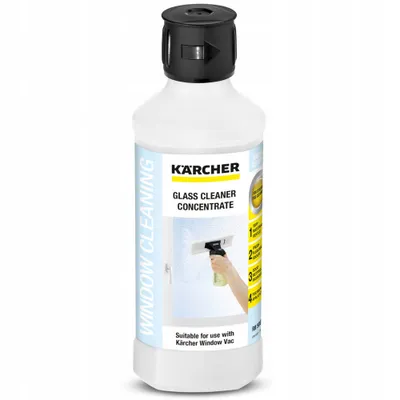Produktbild von Kärcher Glas- und Fensterreiniger RM 500 Profi