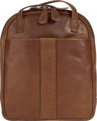Produktbild von Cluty Rucksack Damen 021705 cognac