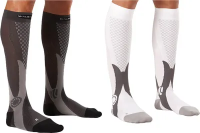 Produktbild von WALKMAXX Aktivstrümpfe-weiß-S Strümpfe Strumpf Socken Flugzeug Wandern