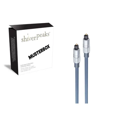 Immagine prodotto di shiverpeaks sp-PROFESSIONAL cavo in fibra ottica 3,0m