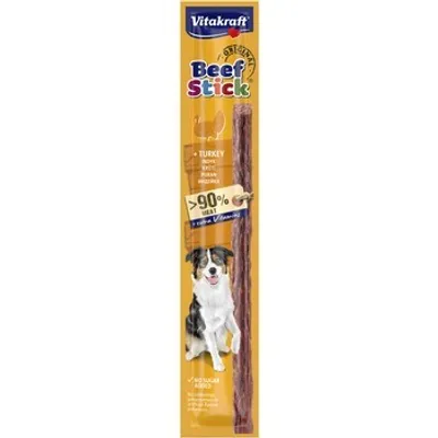 Obrázek produktu pro Vitakraft Hovězí tyčinky pro psy s krůtím masem
