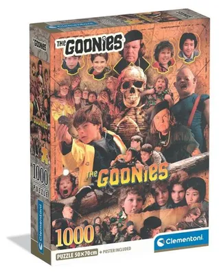 Image de Puzzle Clementoni Compact 1000 pieces Goon