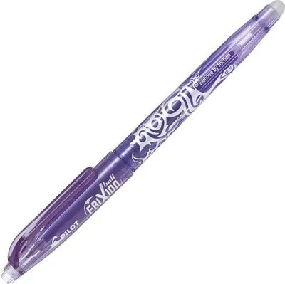 Produktbild von PILOT PEN Pilot FriXion Ball - Violett - Violett - 0,5 mm - 0,25 mm