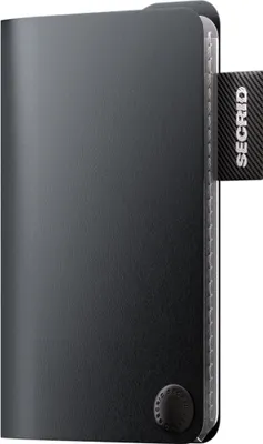 Image de Porte-monnaie Secrid Coinpocket blanc 0.85