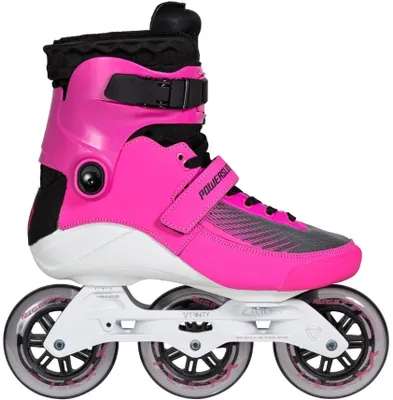 Zdjęcie produktu dla Wrotki Powerslide Swell Electric Pink 100 Trinity, 3x, 100, 42