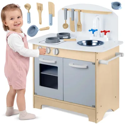 Obrázok produktu pre Interaktívna detská kuchynka Ricokids