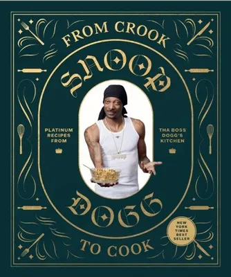 Immagine prodotto di From Crook to Cook