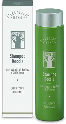 Immagine prodotto di Uomo Shampoo Doccia 250 Ml