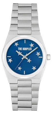 Produktbild von The Kooples Armbanduhr Stars Blue