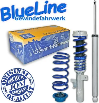 Zdjęcie produktu dla Zawieszenie gwintowane BlueLine pasujące do Volvo C30 1.6, 1.8, 2.0, 2.4i, 1.6D, 2.0D, rok produkcji 2006 - 2012