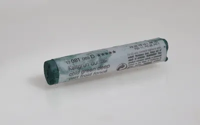 Produktbild von Schmincke Pastell D Kaltgruen dunkel Pastell 17 081 069