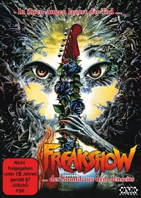 Produktbild von Freakshow (Uncut)