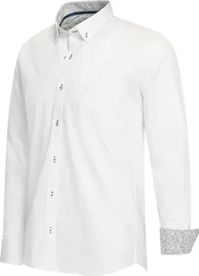 Immagine prodotto di Cappuccino Italia Ancona, modello stretch, colore bianco - taglia XXL