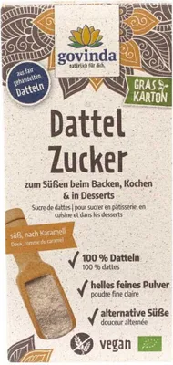 Obrázok produktu pre Datľový cukor 400g